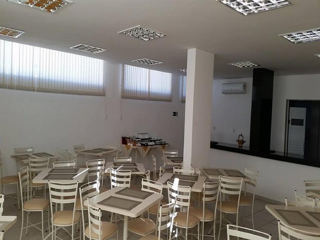 Copaiba Palace Hotel Bauru Exterior foto