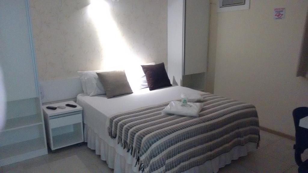 Copaiba Palace Hotel Bauru Exterior foto