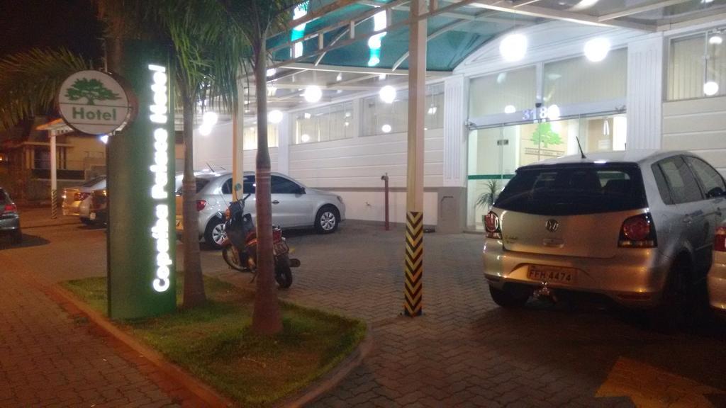 Copaiba Palace Hotel Bauru Exterior foto
