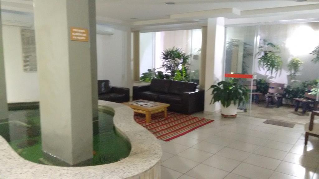 Copaiba Palace Hotel Bauru Exterior foto