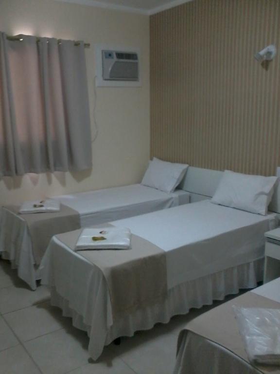 Copaiba Palace Hotel Bauru Cameră foto