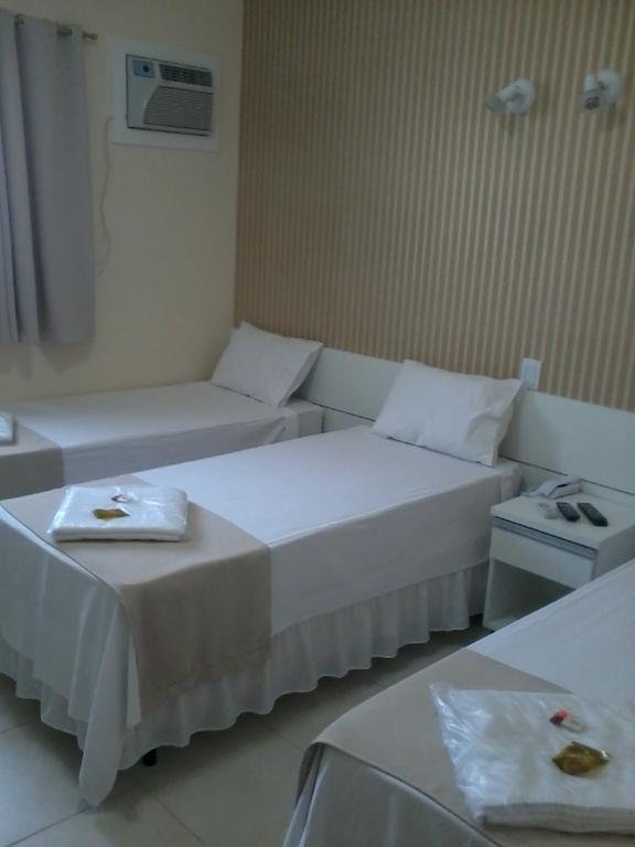 Copaiba Palace Hotel Bauru Cameră foto