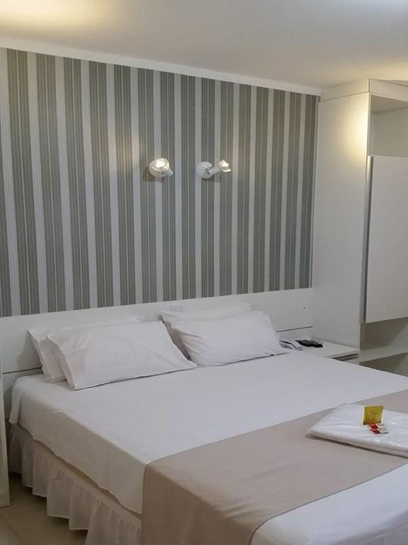 Copaiba Palace Hotel Bauru Cameră foto
