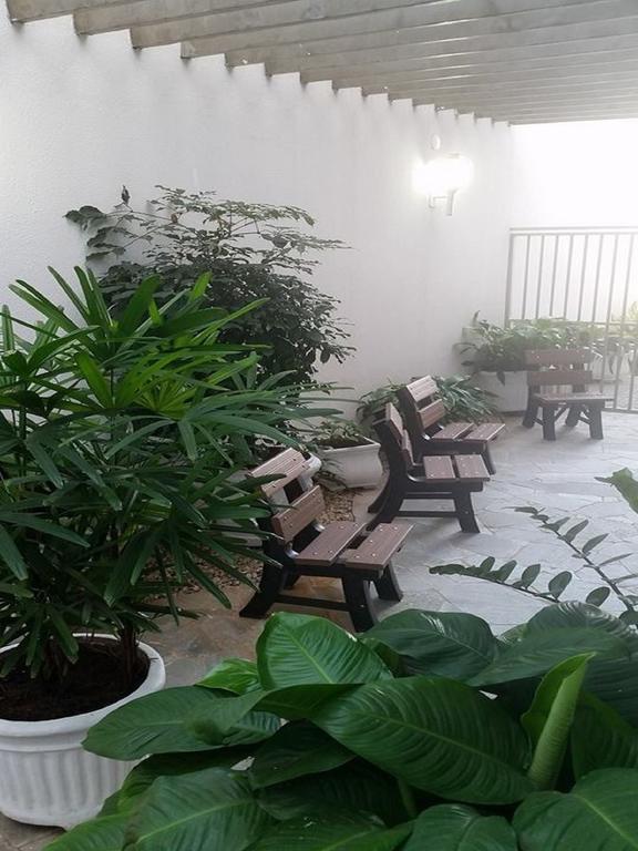 Copaiba Palace Hotel Bauru Exterior foto