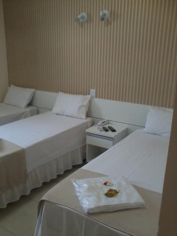 Copaiba Palace Hotel Bauru Cameră foto