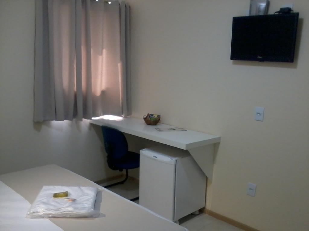 Copaiba Palace Hotel Bauru Cameră foto