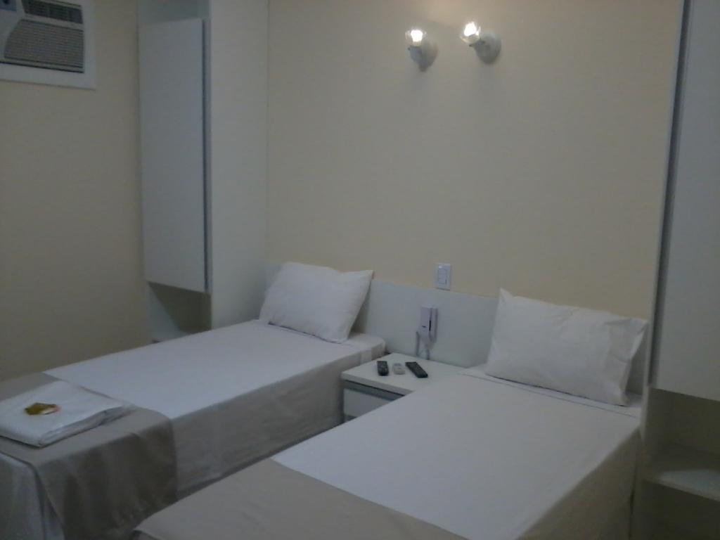 Copaiba Palace Hotel Bauru Cameră foto