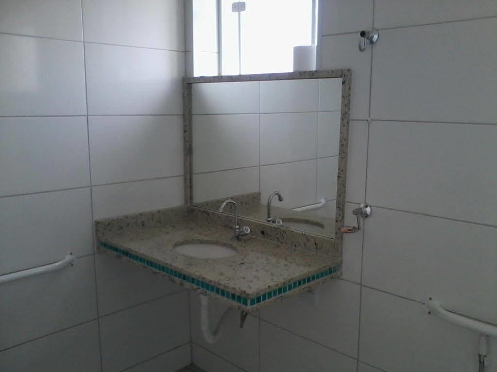 Copaiba Palace Hotel Bauru Exterior foto